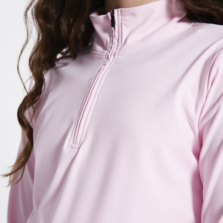 Half zip training top "Jazz"